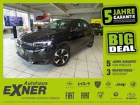 Gebraucht Opel Corsa-e Edition 100 kW (136 PS) 2023 Karbon schwarz Kleinwagen