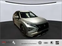 Gebraucht Mitsubishi Eclipse Cross 188 PS (138 kW) 2023 Silber SUV