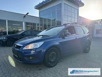 Gebraucht Ford Focus 101 PS (74 kW) 2010 Blau Limousine