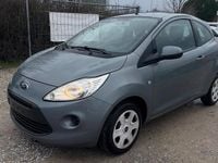 Gebraucht Ford Ka 69 PS (50 kW) 2011 Kleinwagen