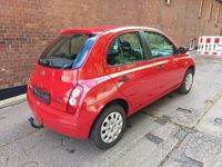 gebraucht Nissan Micra K12