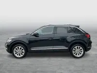 Gebraucht VW T-Roc Style 150 PS (110 kW) 2025 Schwarz SUV