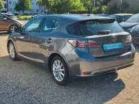 Gebraucht Lexus CT200h 136 PS (100 kW) 2011 Grau Limousine