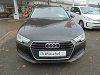 Gebraucht Audi A4 Performance 150 PS (110 kW) 2017 Schwarz Kombi