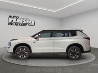 Gebraucht Mitsubishi Outlander P-HEV Basis 136 PS (100 kW) 2025 Titanweiß SUV