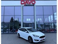Gebraucht Ford Focus ST-Line 210 PS (154 kW) 2018 Weiß Kombi