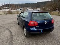 Gebraucht VW Golf IV 75 PS (55 kW) 2005 Blau Limousine