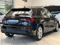 Gebraucht Audi A3 S-Line 204 PS (150 kW) 2020 Schwarz Limousine