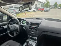 Usata Mercedes C180 156 CV (114 kW) 2008 Grigio Berlina