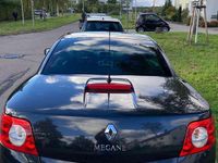 Gebraucht Renault Mégane Cabriolet Dynamique 135 PS (99 kW) 2005 Schwarz Cabrio