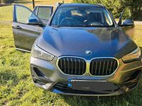 Gebraucht BMW X1 Sport Line 150 PS (110 kW) 2022 Grau SUV