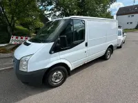 Gebraucht Ford Transit 85 PS (62 kW) 2011 Weiß Van