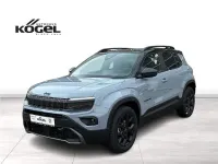 Gebraucht Jeep Avenger Overland 145 PS (106 kW) 2024 Grau (storm grey mit dach in volcano black) SUV