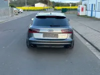 Gebraucht Audi A6 313 PS (230 kW) 2013 Grau Kombi