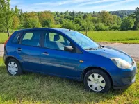 Gebraucht Ford Fiesta Fun X 90 PS (66 kW) 2007 Kleinwagen