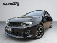 Gebraucht Opel Astra S 131 PS (96 kW) 2025 Schwarz Kleinwagen