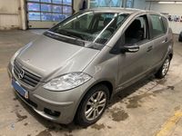 Gebraucht Mercedes A150 95 PS (69 kW) 2005 Grau Limousine