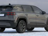 Neu Jeep Compass Altitude 145 PS (106 kW) 2026 Yosemite grey metallic SUV