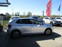 Gebraucht VW Polo Active 95 PS (69 kW) 2021 Silber Kleinwagen