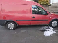 Gebraucht Opel Combo 69 PS (50 kW) 2005 Van / Kleinbus