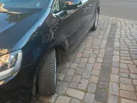 Gebraucht VW Sharan 150 PS (110 kW) 2011 Schwarz Van / Kleinbus