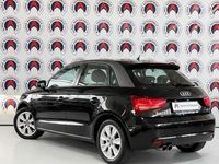 Gebraucht Audi A1 Sportback Ambition 143 PS (105 kW) 2012 Schwarz Kleinwagen