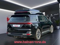 Gebraucht Kia Carnival 294 PS (216 kW) 2023 Schwarz Van / Kleinbus