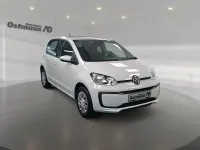 Gebraucht VW up! 65 PS (47 kW) 2024 Weiß Kleinwagen