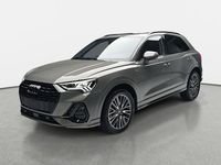 Neu Audi Q3 S-Line 150 PS (110 kW) 2025 Grau SUV