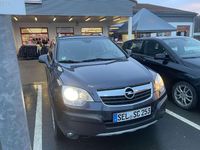 Gebraucht Opel Antara Edition 150 PS (110 kW) 2008 Grau SUV