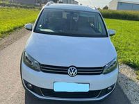 gebraucht VW Touran Cross Touran 1.4 TSI DSG Highline