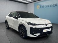 Gebraucht VW T-Roc 150 PS (110 kW) 2025 Weiß SUV
