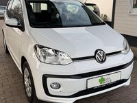 Gebraucht VW up! 65 PS (47 kW) 2021 Weiß Kleinwagen