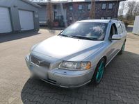 Gebraucht Volvo V70 2007 Grau Kombi