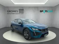 Gebraucht Peugeot 408 Allure 131 PS (96 kW) 2024 Obsession blau SUV