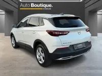 Gebraucht Opel Grandland X Innovation 131 PS (96 kW) 2018 Weiß SUV