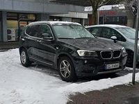 Gebraucht BMW X3 184 PS (135 kW) 2011 SUV