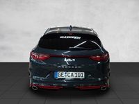 gebraucht Kia ProCeed 1.6 T-GDI DCT7 GT El. Panodach Navi digitales Cockpit