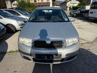 Gebraucht Skoda Fabia Sport 116 PS (85 kW) 2005 Diamantsilber met. Kleinwagen