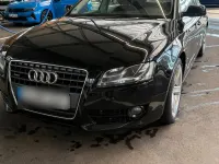 Gebraucht Audi A5 211 PS (155 kW) 2011 Schwarz Coupé