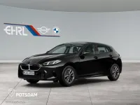 Neu BMW 120 Performance 170 PS (125 kW) 2026 Schwarz Kleinwagen