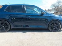 Gebraucht Skoda Fabia Active 131 PS (96 kW) 2017 Blau Kleinwagen