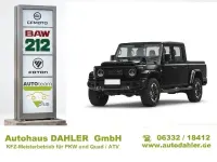 Neu BAW 212 190 PS (139 kW) 2026 Pickup