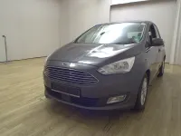 Gebraucht Ford C-MAX Titanium 120 PS (88 kW) 2018 Grau Van / Kleinbus