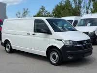 Gebraucht VW Transporter 110 PS (80 kW) 2022 Weiß Van