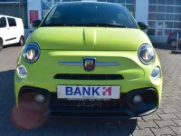 Gebraucht Abarth 595 Pista 165 PS (121 kW) 2021 Verde adrenalina Kleinwagen