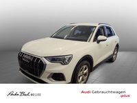 Gebraucht Audi Q3 Advanced Plus 190 PS (139 kW) 2023 Arkonaweiß SUV