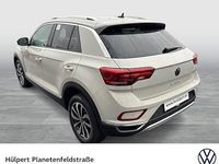 Gebraucht VW T-Roc Style 110 PS (80 kW) 2023 Grau SUV