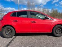 gebraucht Fiat Bravo 1.4 Benziner 90PS, 5 Türer, rot