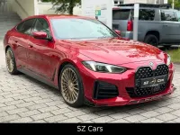 Gebraucht Alpina B4 529 PS (389 kW) 2025 Rot Coupé
